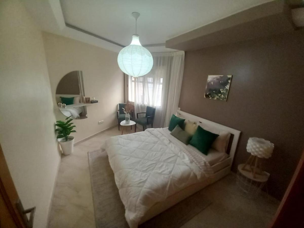 Appartement La Perle De Nouaceur 外观 照片