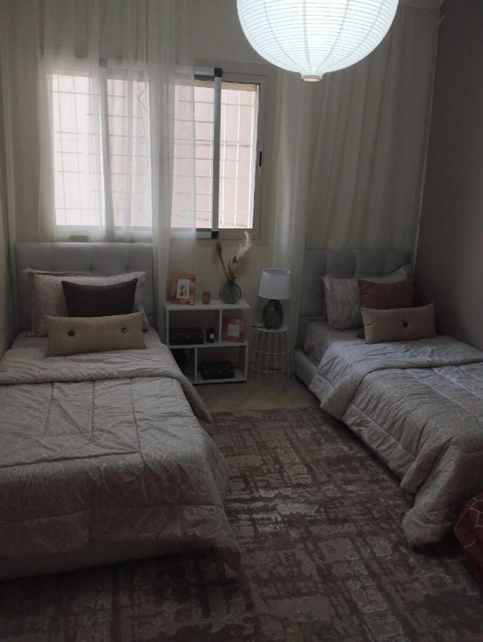 Appartement La Perle De Nouaceur 外观 照片