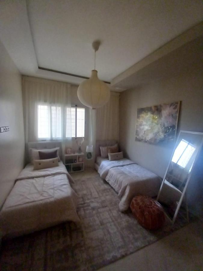 Appartement La Perle De Nouaceur 外观 照片
