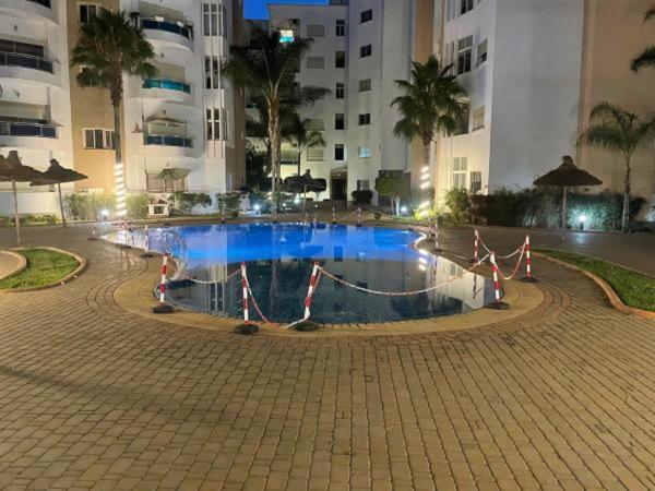 Appartement La Perle De Nouaceur 外观 照片